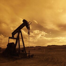 الغاز والنفط والطاقة