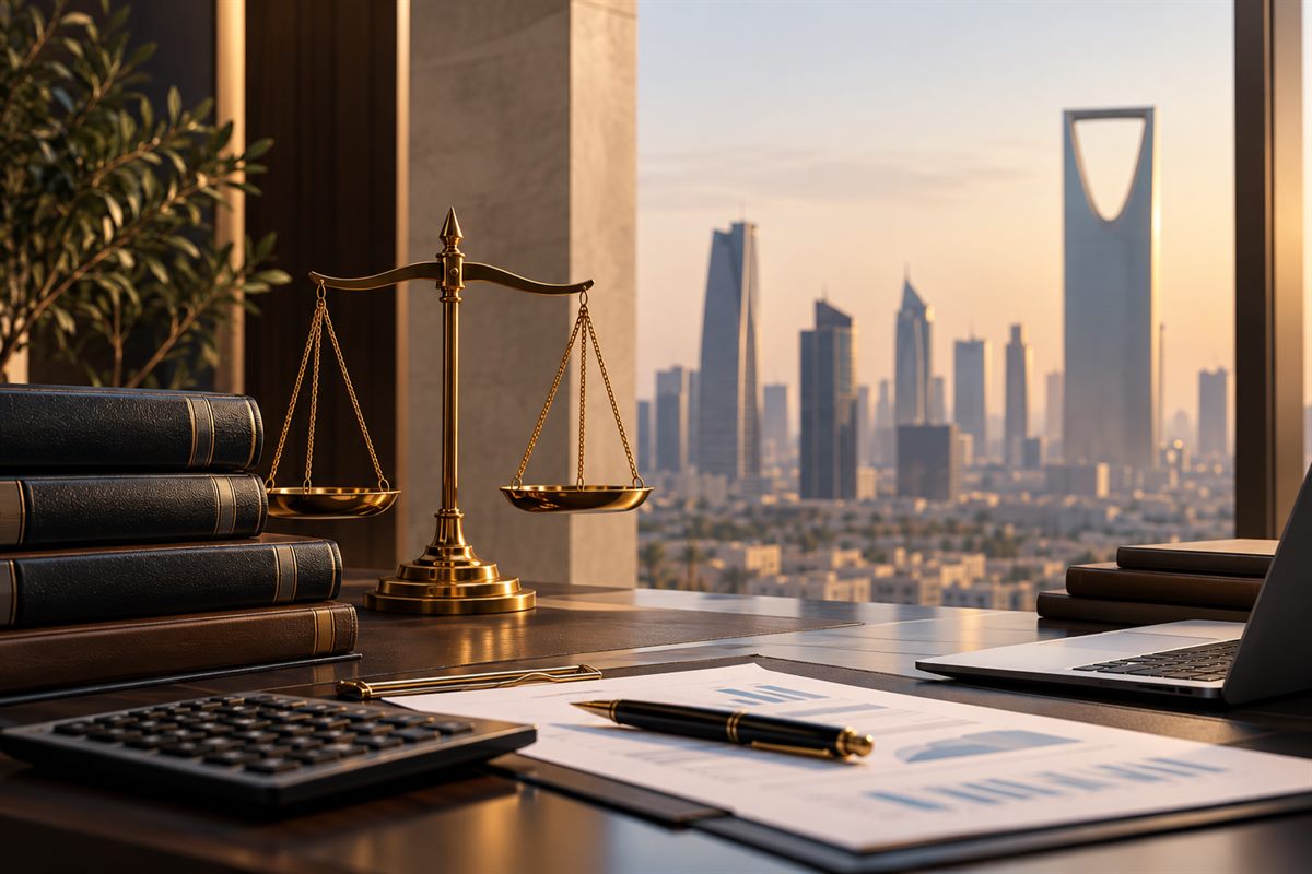 الأسئلة الشائعة حول المخاطر الضريبية وخدمات حماية الشركات في السعودية