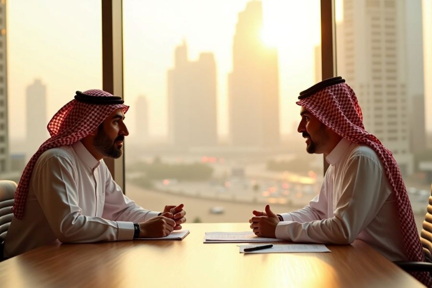 لماذا تهتم شركة الدكتور فهد الرفاعي وشركاؤه للمحاماة والاستشارات القانونية باستراتيجية الاندماج بين شركات المحاماة؟ 
