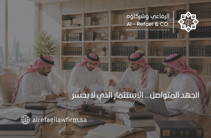 الجهد المتواصل… الاستثمار الذي لا يخسر