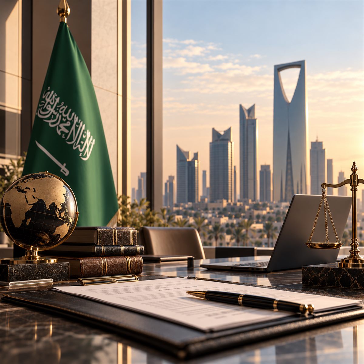 الأسئلة الشائعة عن الاستثمار الأجنبي في السعودية والحلول القانونية للمستثمرين