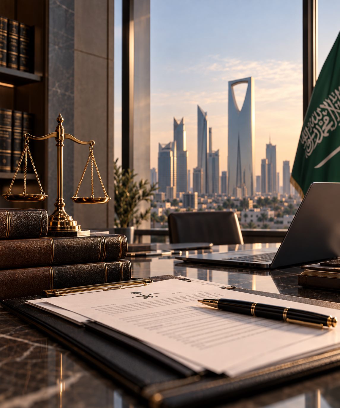 الأسئلة الشائعة حول مواكبة التشريعات السعودية والامتثال القانوني للشركات