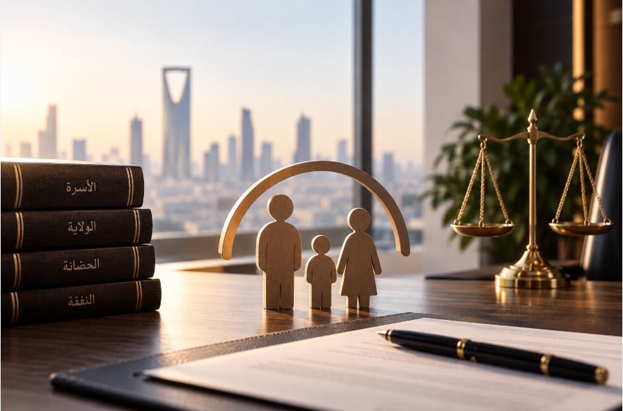 خدمات قانونية متخصصة لحل نزاعات الأحوال الشخصية بأفضل الطرق