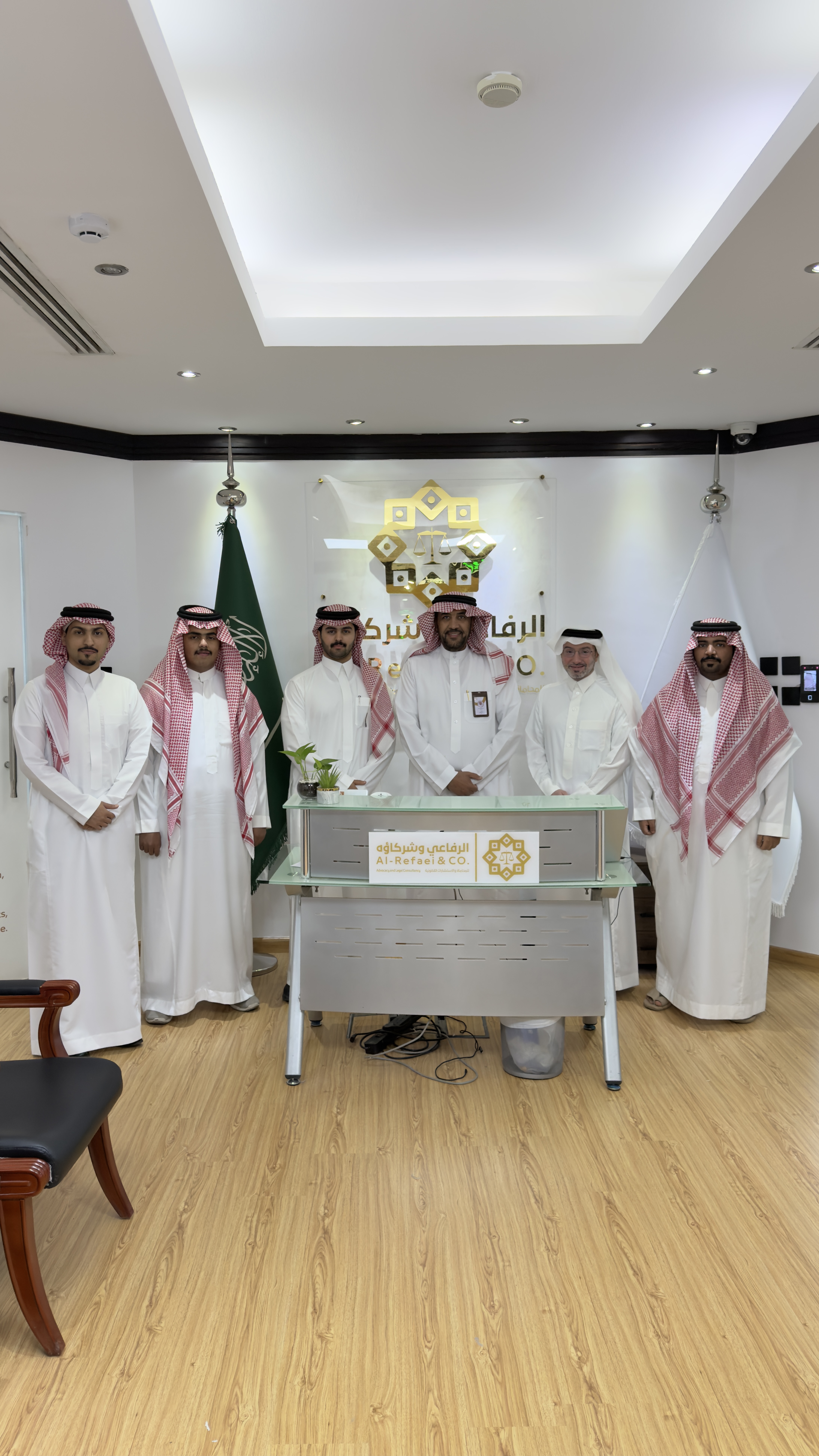 الحفل الختامي لبرنامج التدريب الصيفي ٢٠٢٦