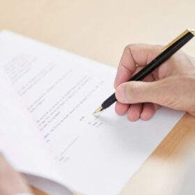Drafting and Review of Contracts