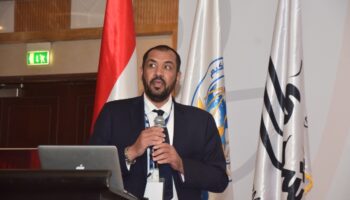 حضور الدكتور فهد الرفاعي المؤتمر السادس للأكاديمية الدولية للوساطة والتحكيم التجاري